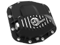Picture of aFe Power Pro Series Front Differential Cover Black Dana M210 18-19 Jeep Wrangler JL 2-0L t