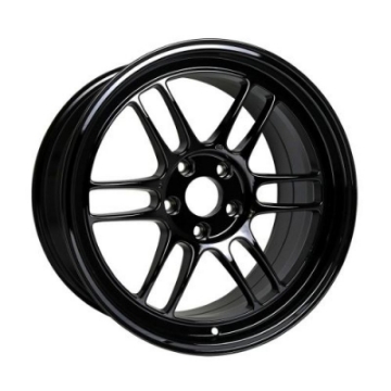 Picture of Enkei RPF1 18x9-5 5x114-3 15mm Offset 73mm Bore Gloss Black Wheel - MOQ 40