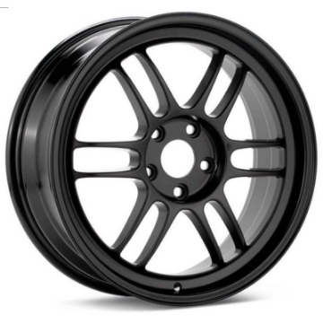 Picture of Enkei RPF1 17x9 5x114-3 45mm Offset Gloss Black Wheel MOQ 40