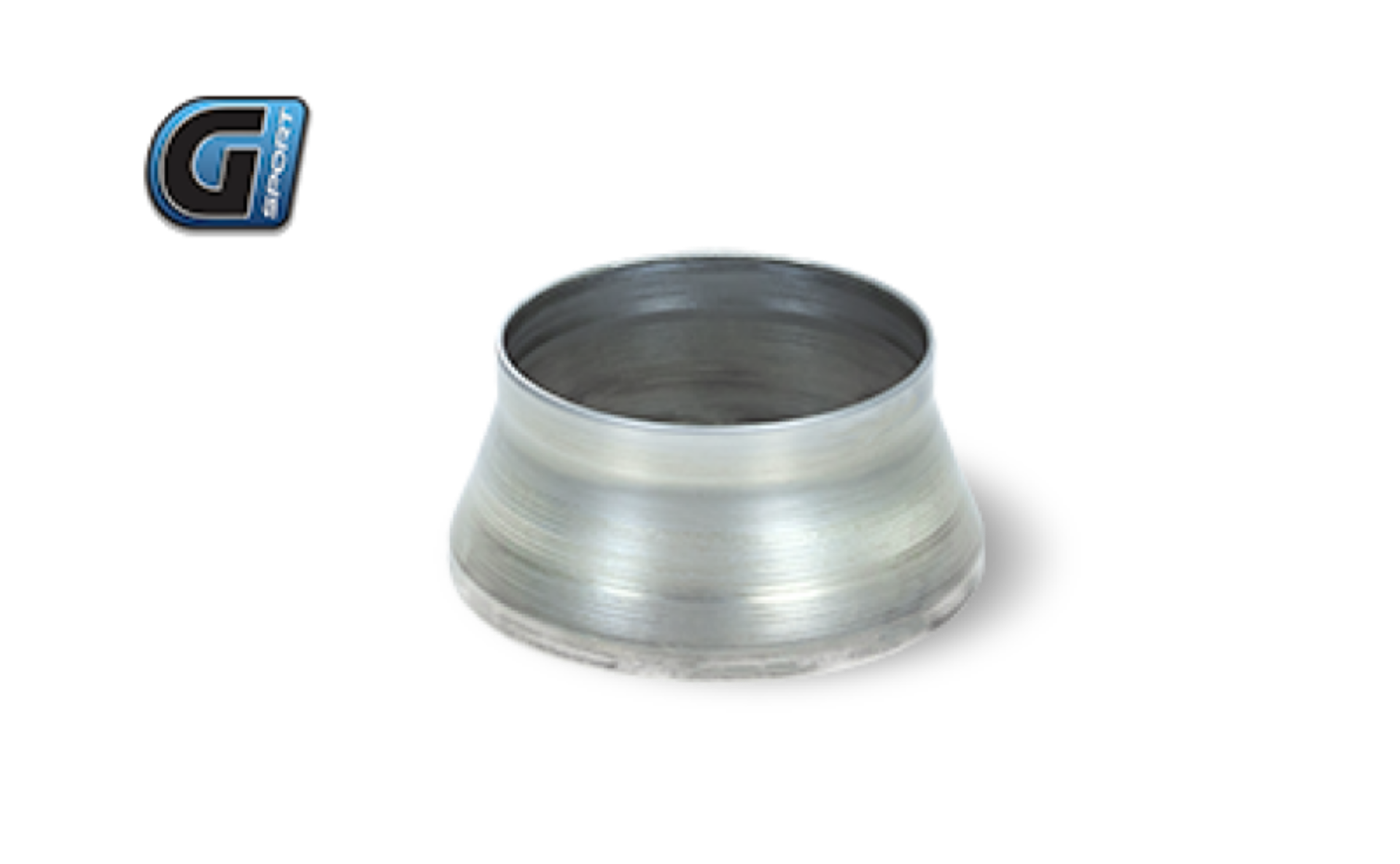 Picture of GESI G-Sport 3-86in OD 3-00in ID Inlet - Outlet Transition Cone Only
