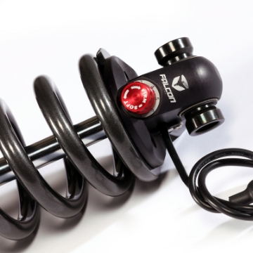 Picture of Hotchkis Coilovers Electronic - OE Rear End 4-Pack for 1964-1967 GM A-Body