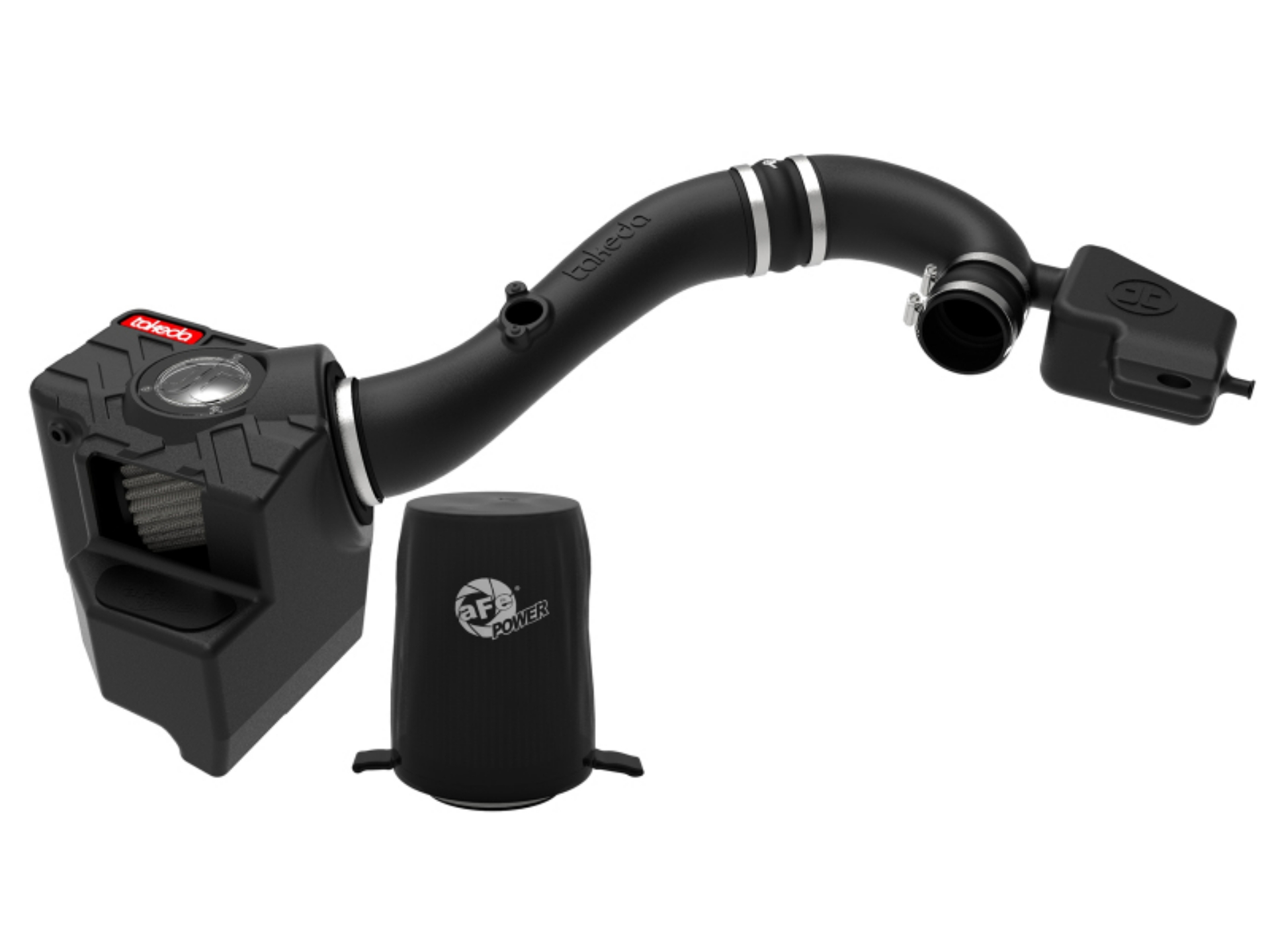 Picture of aFe Takeda Momentum Pro DRY S Cold Air Intake System 18-19 Subaru Crosstrek H4 2-0L