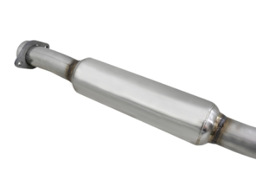 Picture of aFe POWER Takeda 2-5in 304 SS Cat-Back Exhaust System Subaru Crosstrek 18-19 H4-2-0L