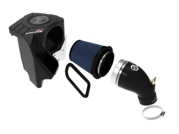 Picture of aFe Momentum GT Cold Air Intake System w- Pro 5R Media Audi A4-Quattro B9 16-19 I4-2-0L t