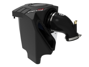Picture of aFe Momentum GT Cold Air Intake System w- Pro 5R Media Audi A4-Quattro B9 16-19 I4-2-0L t