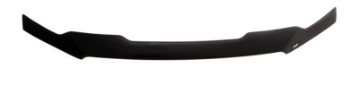 Picture of AVS 2019 Toyota Rav 4 Aeroskin Low Profile Hood Shield - Matte Black