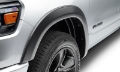 Picture of Bushwacker 19-22 Ram 1500 Excl- Rebel-TRX 76-3 & 67-4in Bed OE Style Flares 2pc Front - Black