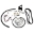 Picture of Wehrli 01-04 Chevrolet 6-6L LB7 Duramax Twin CP3 Kit w-Raw Pulley