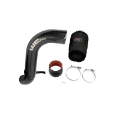 Picture of Wehrli 04-5-05 Chevrolet 6-6L LLY Duramax 4in Intake Kit - Gloss White