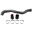 Picture of Wehrli 01-04 Chevrolet 6-6L LB7 Duramax Driver Side 3in Intercooler Pipe - WCFab Grey