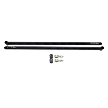 Picture of Wehrli Universal Traction Bar 68in Long - Gloss Black