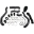 Picture of Wehrli 01-04 Chevrolet 6-6L LB7 Duramax High Flow Intake Bundle Kit - Gloss Black