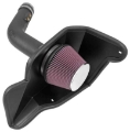 Picture of K&N 15-17 Ford Mustang 3-7L V6 F-I Performance Intake Kit