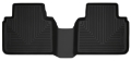 Picture of Husky Liners 18-19 Honda Accord Sedan X-Act Contour Black Floor Liners 2nd Seat
