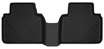 Picture of Husky Liners 18-19 Honda Accord Sedan X-Act Contour Black Floor Liners 2nd Seat