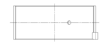 Picture of ACL Nissan L20-L24-L28 1998cc-2393cc-2753cc 6cyl Standard Size High Performance Rod Bearing Set