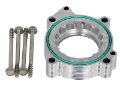 Picture of aFe Silver Bullet Throttle Body Spacers TBS Audi A4 B8 09-16 I4-2-0L Turbo
