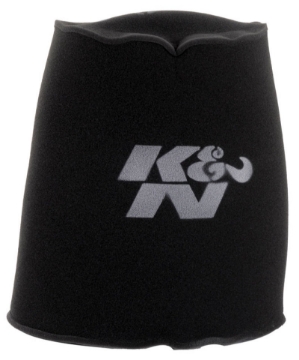 Picture of K&N Airforce Pre-Cleaner Air Filter Foam Wrap 8in Base ID x 6-625in Top ID x 12in H