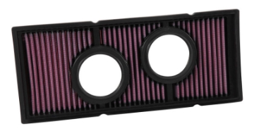Picture of K&N Replacement Air Filter 03-06 KTM 950 Adventure S 942 - 06-08 KTM 950 Supermoto R 942