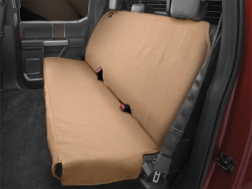 Picture of WeatherTech 60in W x 19in Depth x 23in H Seat Protector - Cocoa