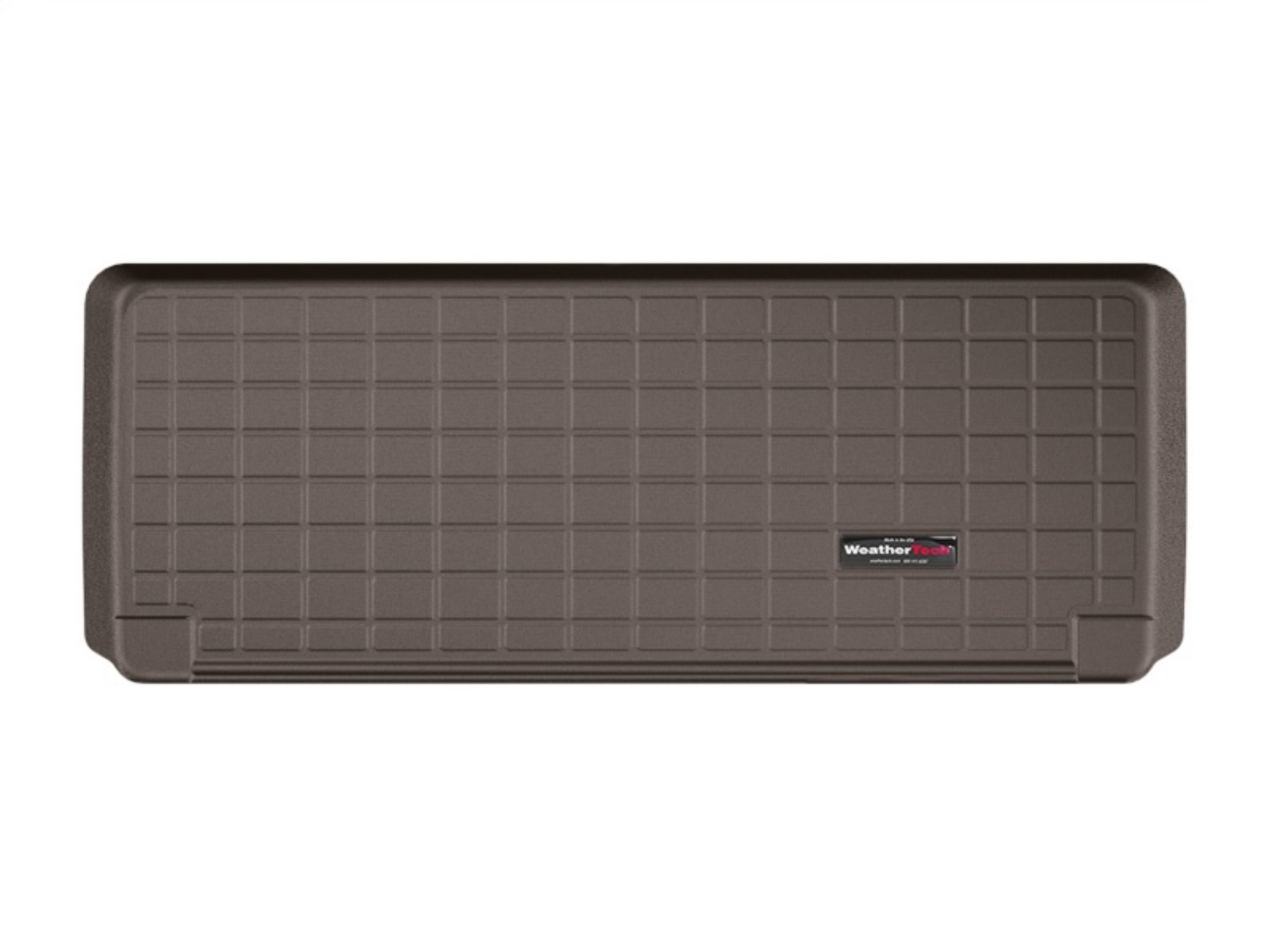 Picture of WeatherTech 2019+ BMW X7 40i Cargo Liners - Cocoa