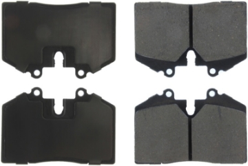 Picture of StopTech Street Select Brake Pads - Front-Rear