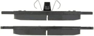 Picture of StopTech 13-19 Ford Escape - 13-18 Ford Focus Street Select Front Brake Pads