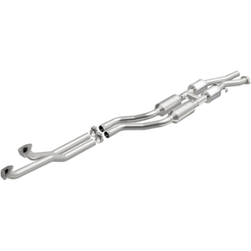 Picture of MagnaFlow 96-99 BMW M3 L6 3-2L - 96-98 328i-328is L6 2-8L California Catalytic Converter Direct Fit