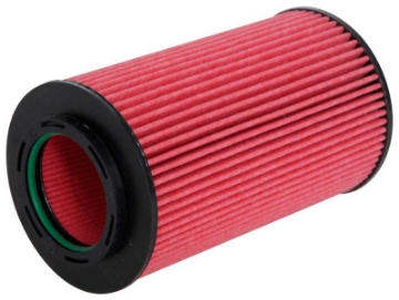 Picture of K&N Performance Gold Oil Filter for Hyundai-Kia V6 06-08 Azera-Sonata-Sedona-07-08 Santa Fe