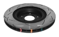 Picture of DBA 11-18 Audi A6 Quattro - Quattro Avant Rear T3 Slotted 4000 Series Rotor