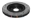 Picture of DBA 11-18 Audi A6 Quattro - Quattro Avant Rear T3 Slotted 4000 Series Rotor