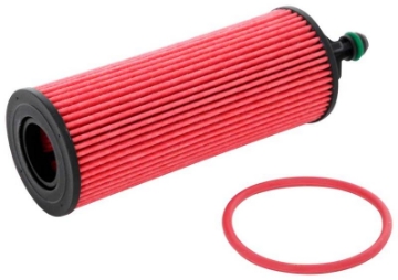 Picture of K&N Performance Oil Filter for 14-17 Dodge Durango 3-6L - 14-17 Jeep Grand Cherokee 3-6L