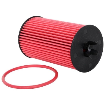 Picture of K&N Performance Oil Filter for 09-19 GM 1-4L - 1-6L - 1-8L w- Hengst Filter Housing