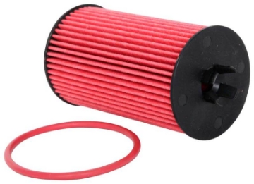Picture of K&N Performance Oil Filter for 09-19 GM 1-4L - 1-6L - 1-8L w- Hengst Filter Housing
