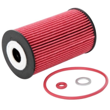 Picture of K&N Performance Oil Filter for Hyundai-Kia 3-8L V6, 4-6L-5-0L V8