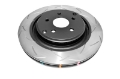 Picture of DBA 06-17 Holden Commodore SS Rear Slotted 4000 Series Rotor