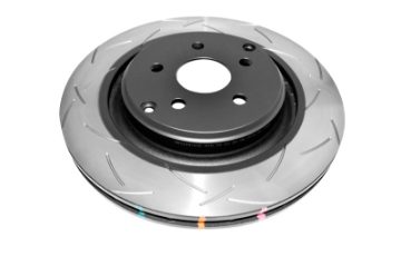 Picture of DBA 06-17 Holden Commodore SS Rear Slotted 4000 Series Rotor