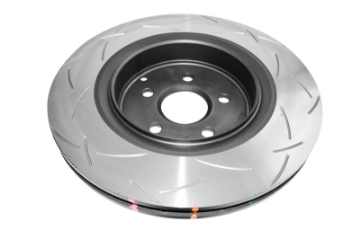 Picture of DBA 06-17 Holden Commodore SS Rear Slotted 4000 Series Rotor