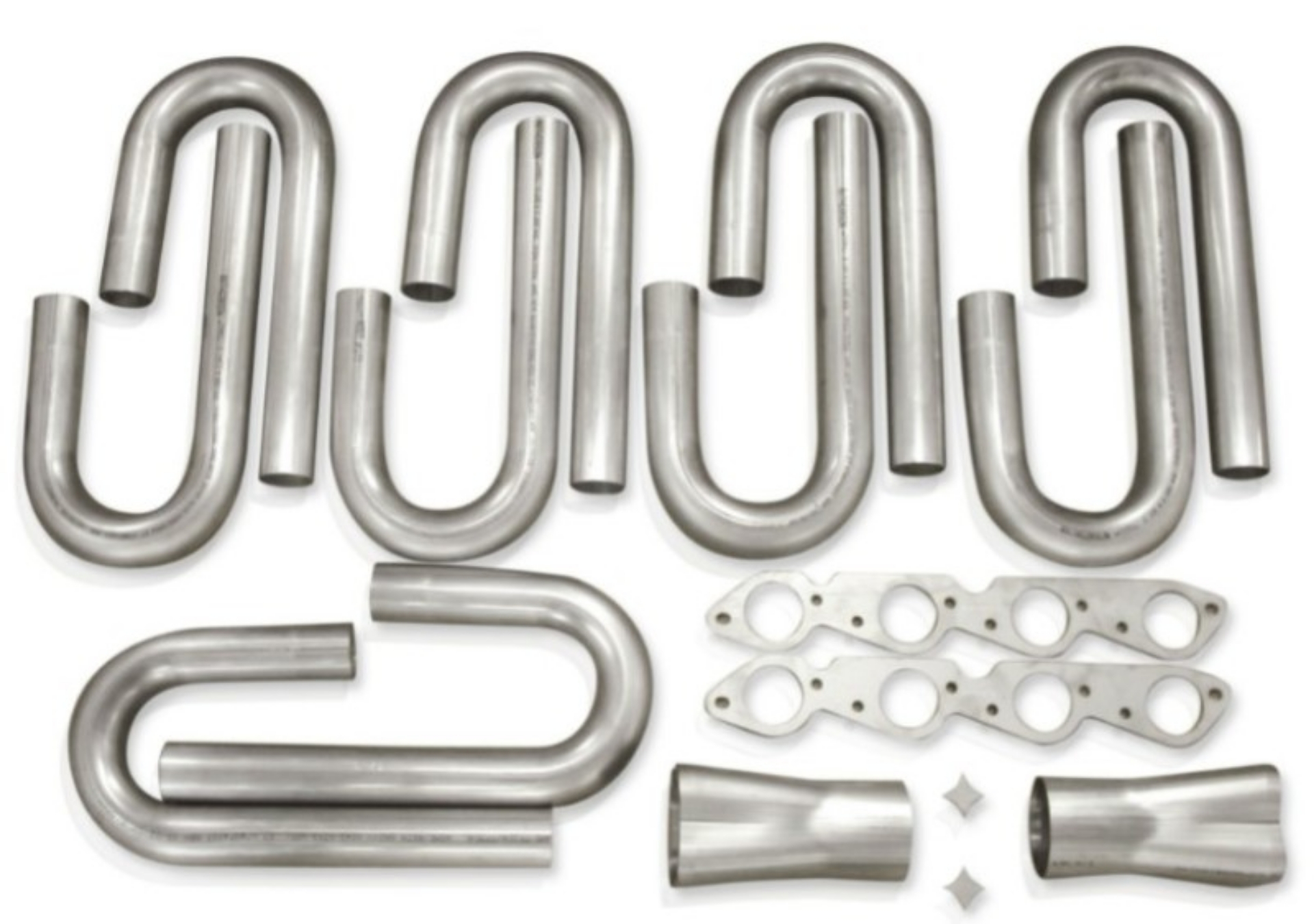 Picture of Stainless Works 1 3-4in LS Header Builder Kit