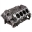 Picture of Ford Racing 5-2L Gen 3 Coyote Aluminum Engine Block