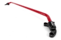 Picture of PERRIN Honda Civic Type R - Si Front Strut Brace - Glossy Red w- Black Feet