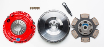 Picture of South Bend - DXD Racing Clutch 08-09 Dodge Caliber SRT4 2-4L Stg 3 Drag Clutch Kit w- FW