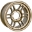 Picture of Enkei RPT1 16x8 6x139-7 Bolt Pattern +0 Offset 106-1 Bore Titanium Gold Wheel MOQ 40