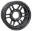 Picture of Enkei RPT1 16x8 6x139-7 Bolt Pattern +0 Offset 106-1 Bore Matte Dark Gunmetallic Wheel