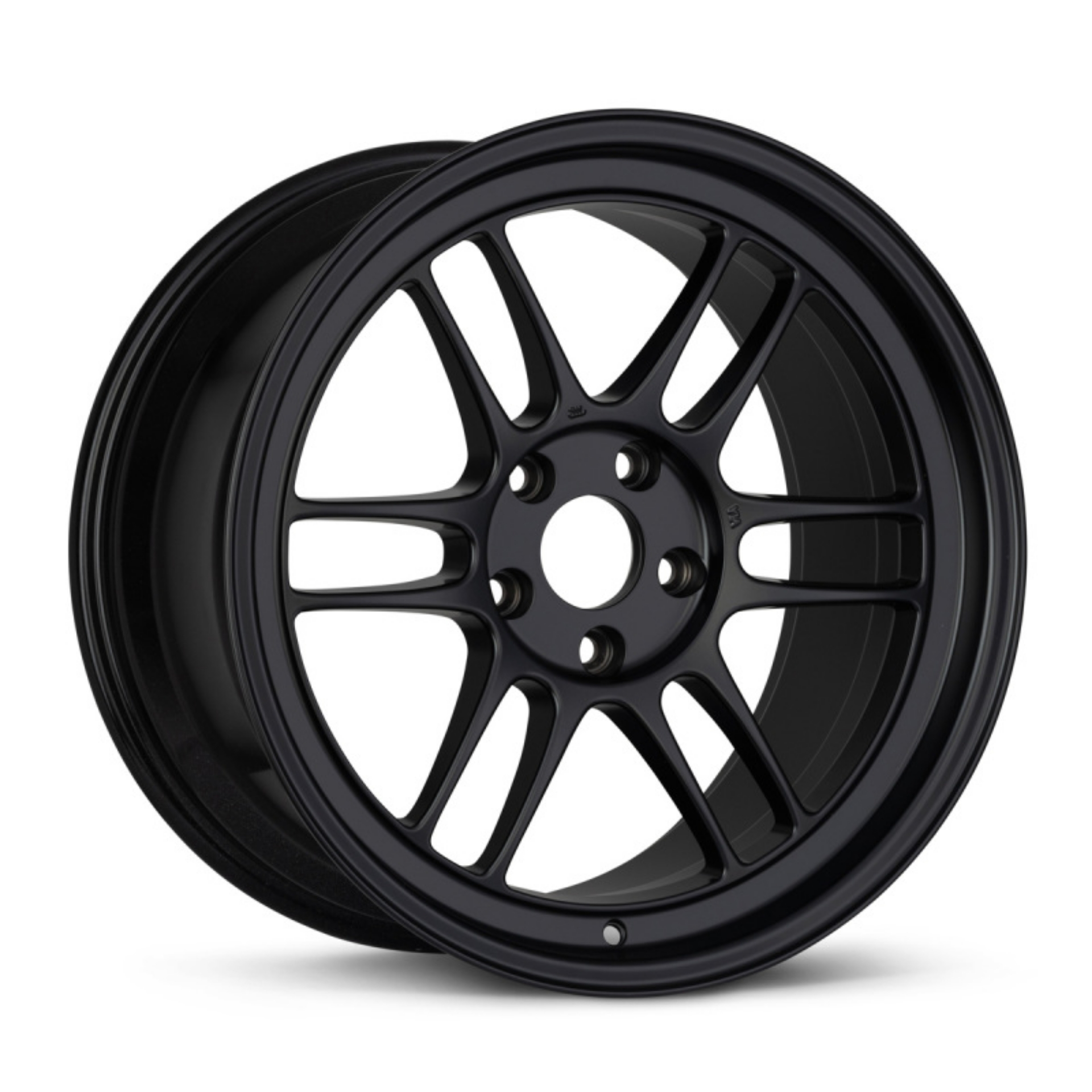 Picture of Enkei RPT1 17x9 6x139-7 Bolt Pattern +0 Offset 106-1 Bore Black Wheel MOQ 40