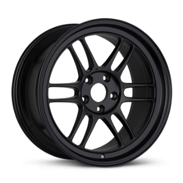 Picture of Enkei RPT1 17x9 6x139-7 Bolt Pattern +0 Offset 106-1 Bore Black Wheel MOQ 40