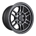 Picture of Enkei RPT1 17x9 6x135 Bolt Pattern +12 Offset 87-1 Bore Matte Dark Gunmetallic Wheel