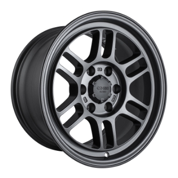 Picture of Enkei RPT1 17x9 6x135 Bolt Pattern +12 Offset 87-1 Bore Matte Dark Gunmetallic Wheel