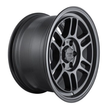 Picture of Enkei RPT1 17x9 6x135 Bolt Pattern +12 Offset 87-1 Bore Matte Dark Gunmetallic Wheel