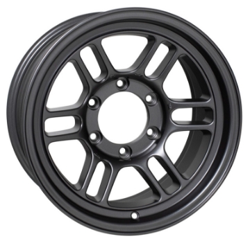 Picture of Enkei RPT1 18x9 6x139-7 Bolt Pattern +0 Offset 106-1 Bore Matte Dark Gunmetallic Wheel